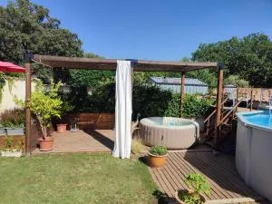 Maison au calme - 圣维克托德乌勒