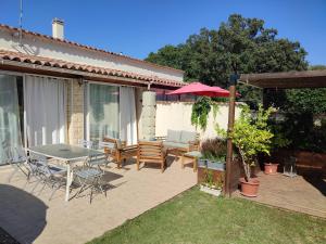 Villas Maison au calme : photos des chambres