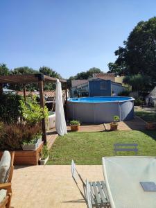 Villas Maison au calme : photos des chambres