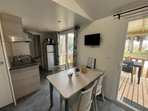 Campings Camping de Santenay : photos des chambres