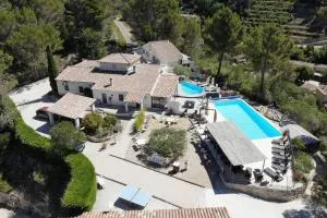 B&B Villa Chante Coucou - Fontaine-de-Vaucluse