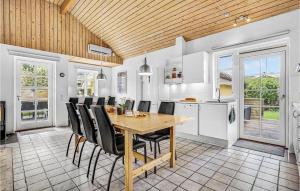 Holiday Home Morsøvej Glesborg Ii