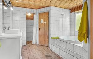 Holiday Home Morsøvej Glesborg Ii