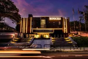 Monocolo Boutique Hotel - Kampong Nasob