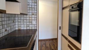 Ferienwohnung im Hotel Arvenbüel