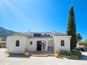 B&B / Chambres d'hotes B&B Villa Chante Coucou : Chambre Double