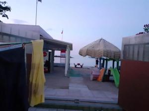 Spacious Apartment with Sea View in Francavilla al Mare + BBQ