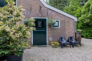 Landgoed Olterterp Lodges, kies een comfortabel huisje of appartement op de allermooiste locatie