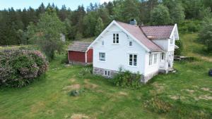 Koselig feriehus Oggevatn