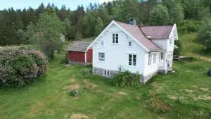 Koselig feriehus Oggevatn - Vegusdal