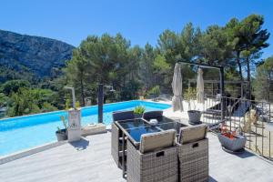 B&B / Chambres d'hotes B&B Villa Chante Coucou : photos des chambres