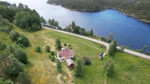 Koselig feriehus Oggevatn