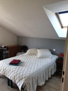 Sejours chez l'habitant chez Germaine : photos des chambres