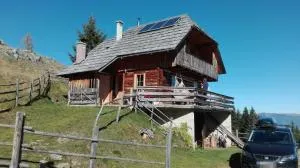 Ferienhaus Harterhütte in Klippitztörl - Ober-Gossen