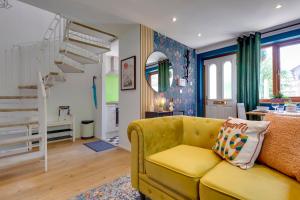 Fully refurbished 1 bedroom