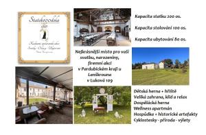 Novomanželský apartmán - 100DOLA