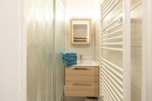 Appartements Le Septimontain B18 - Immoclean : photos des chambres