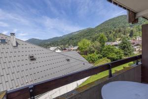Appartements Le Septimontain B18 - Immoclean : photos des chambres