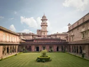 Umed Bhawan Palace, Kotah - Bhainsrorgarh