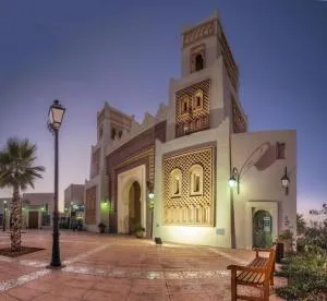 Seulement aux familles Luxe appartement en Rdc saidia marina AP2 - El Msaada