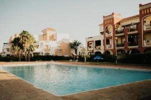 Seulement aux familles Luxe appartement en Rdc saidia marina AP2
