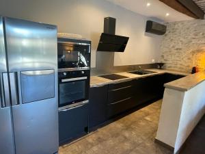 Maisons de vacances Le Mas du Felibre : photos des chambres