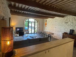 Maisons de vacances Le Mas du Felibre : photos des chambres