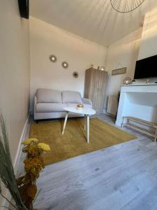 Gîte Le Nid Douillet 18m2 2 personnes