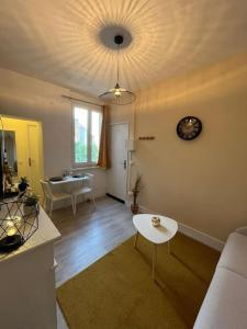 Gîte Le Nid Douillet 18m2 2 personnes