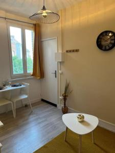 Gîte Le Nid Douillet 18m2 2 personnes