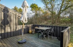 3 Bedroom Lovely Home In Knebel