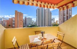 1 Bedroom Cozy Apartment In Benidorm
