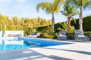 Casa Eivissa - Stunning modern villa in Javea