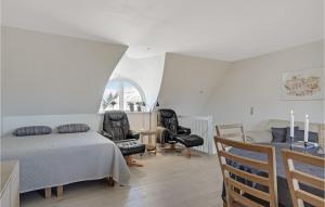 Stunning Home In Ålbæk With Wifi