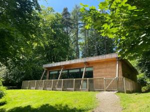Yorkshire Dales Lodge 8 Ensuite - Ubytování bez kategorie ve městě Richmond