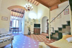 Typical apartment in the historic centre