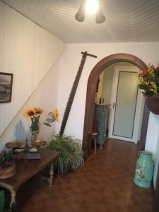 "Chez J-P" Bel appartement 2 p classé 3 étoiles situé au calme avec terrasse, jardin et WIFI gratuite