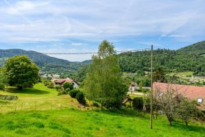 Chalets Chalet le Brusyna avec jacuzzi : photos des chambres