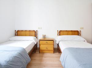 Apartamento con terraza en San Vicente