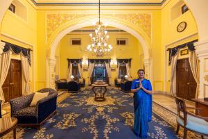 Umed Bhawan Palace, Kotah