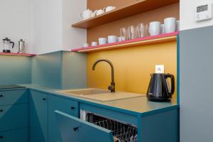 Św Jana Street - Main Square Apartment