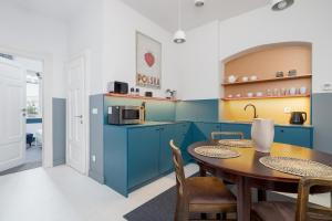 Św Jana Street - Main Square Apartment