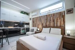 Cozy Studio at Vyronas for 2 pers by MPS - Karéa