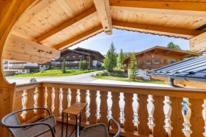 Falkensteinalm Friends Top 2+3