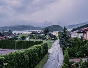Pokoje Gościnne nad Rożnowskim