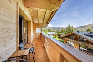 Falkensteinalm Friends Top 1+2