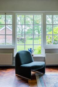 Landgoed Olterterp Lodges, kies een comfortabel huisje of appartement op de allermooiste locatie