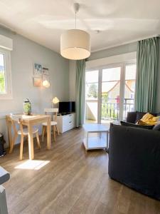 Appartements Port-Guillaume, residence de vacances avec mer & piscine : photos des chambres