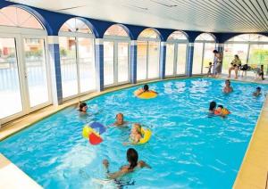 Appartements Port-Guillaume, residence de vacances avec mer & piscine : photos des chambres