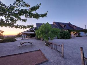 Le Theureau Gîte voor 6 personen